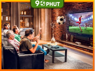 Khám phá thế giới bóng đá qua màn hình tại 90phut TV