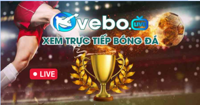 VeboTV - Địa chỉ hoàn hảo cho các tín đồ bóng đá chân chính