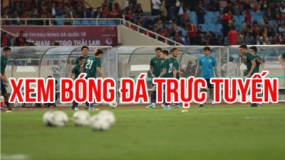 Trải nghiệm xem bóng đá tuyệt vời với các tính năng hay ho
