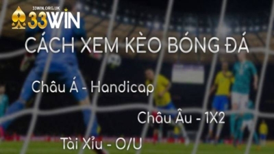 33Win.pro - Khám phá hệ thống cá cược với tính năng tiện ích