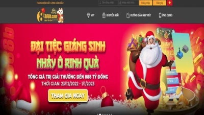 Nhà cái 888b-game.site - Thiên đường giải trí, cá cược bất tận