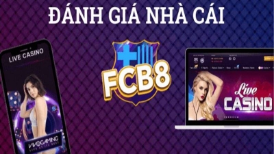 Cá cược chất lượng và đa dạng - Khám phá Fcb88.art ngay!